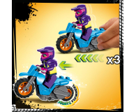 LEGO City 60340 Wyzwanie kaskaderskie: ostrze - 1041300 - zdjęcie 6